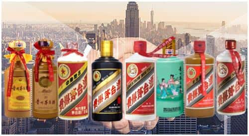 卫滨区回收茅台