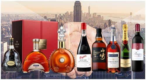 卫滨区回收洋酒