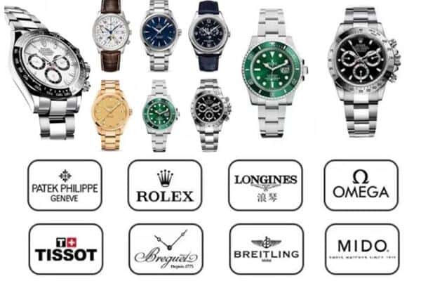 卫滨区回收名表